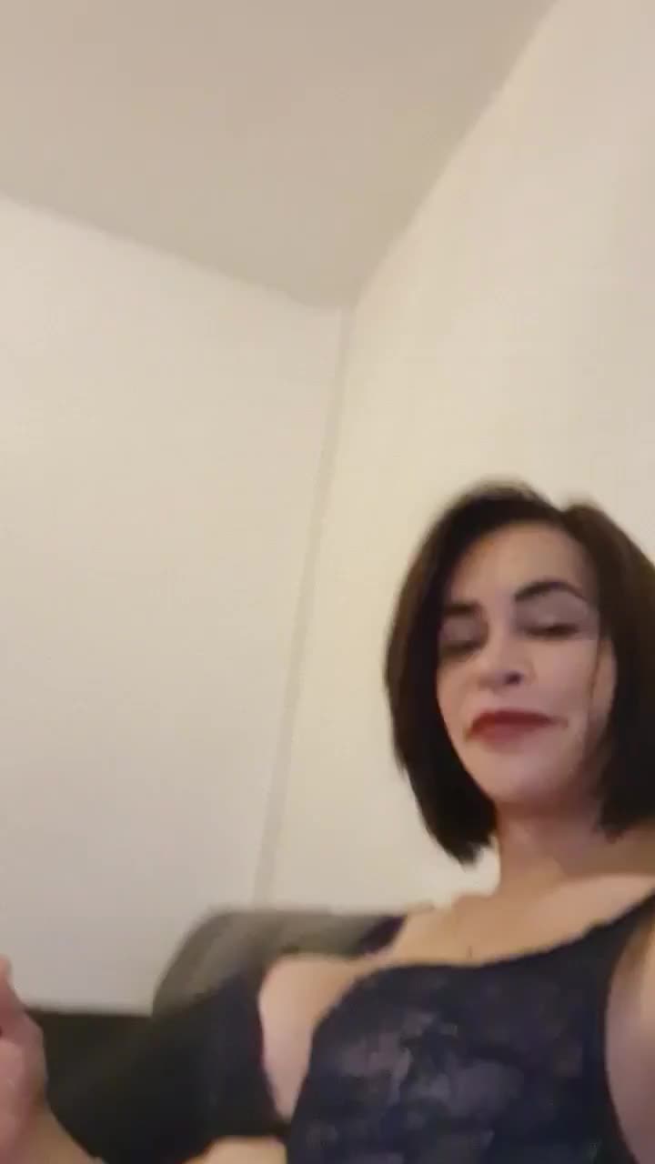 Come here and suck my cock. Carla Brasil and her boys