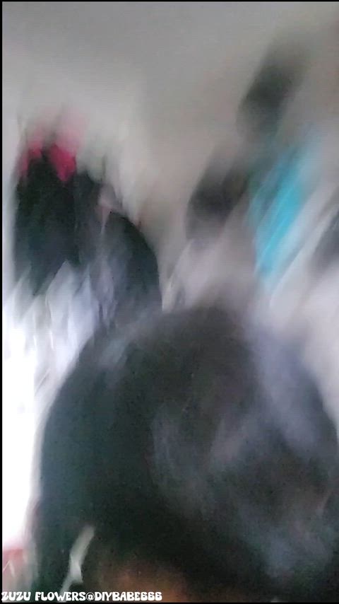 My friend needed some head 😌