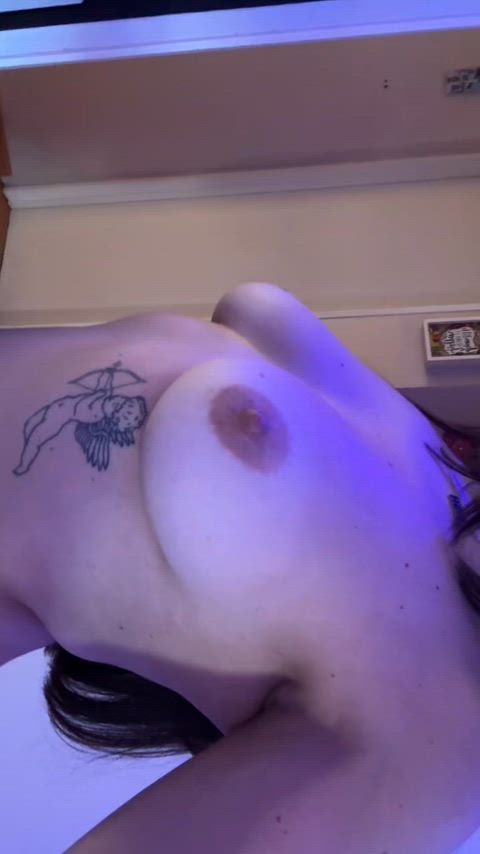 First 3 words you'd say after you deeply creampie me?