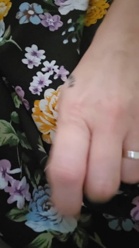 Sexy mom rides her big dildo (39)