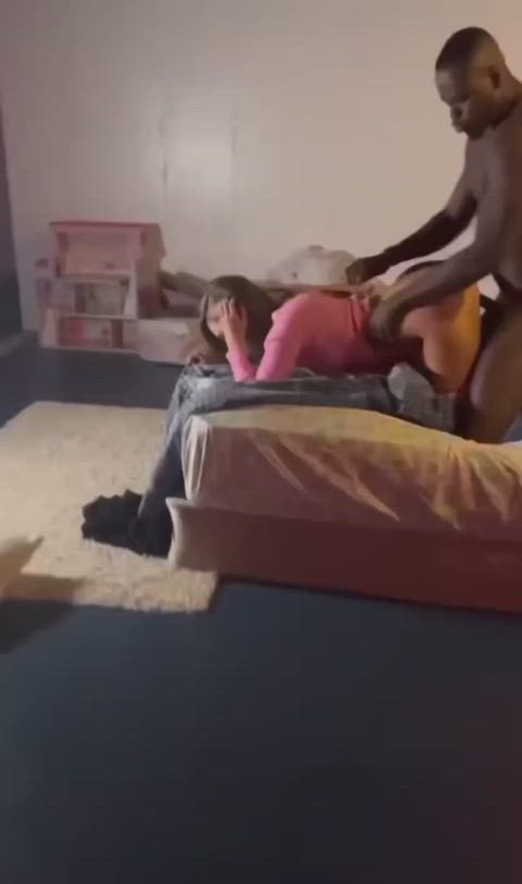 Walked in on my bully getting to know my girlfriend