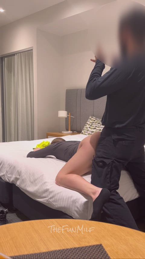 BBC BBC slut Cuckold Porn GIF by thefunmilf