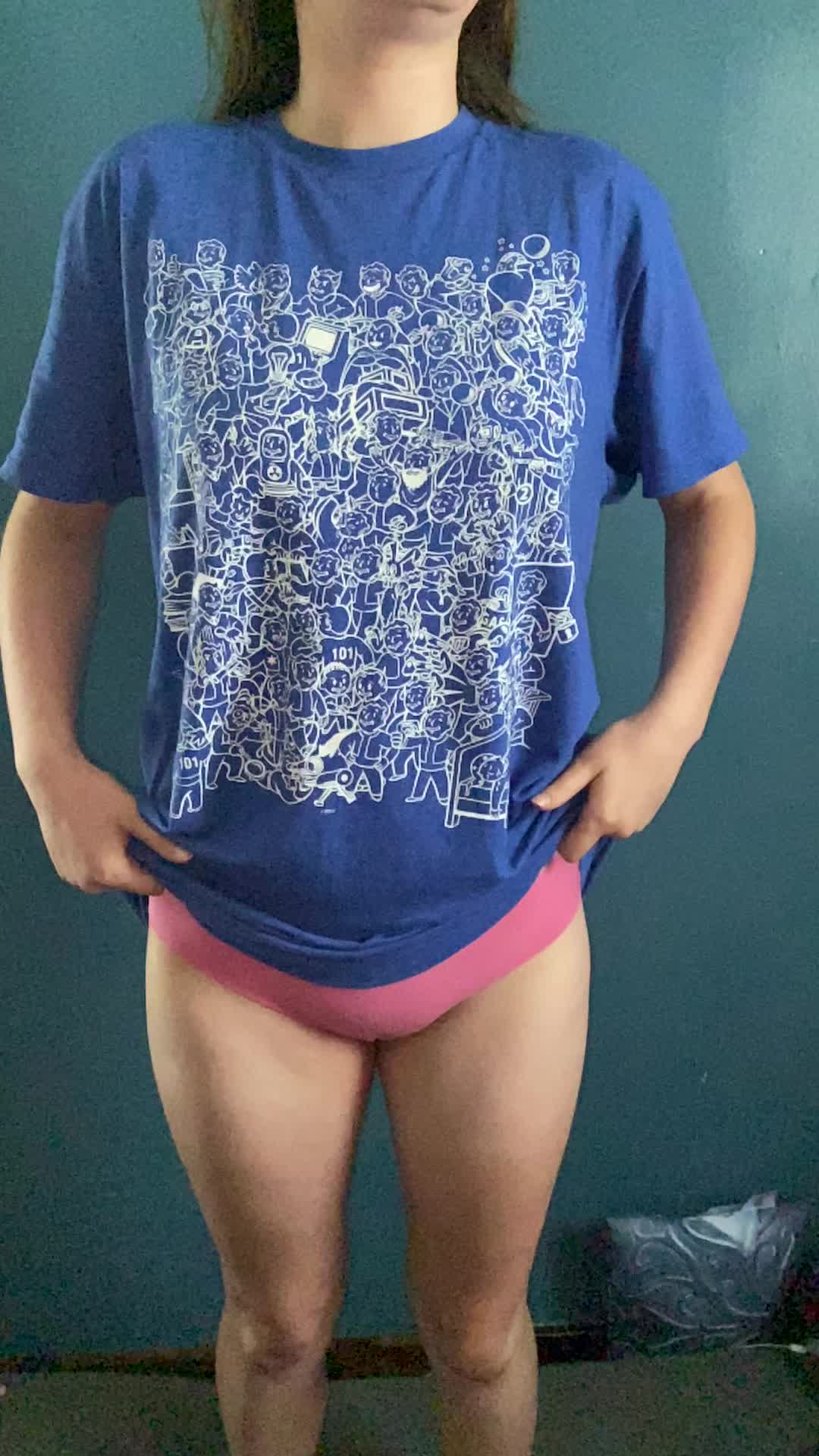 Hope you like perky pops 😘