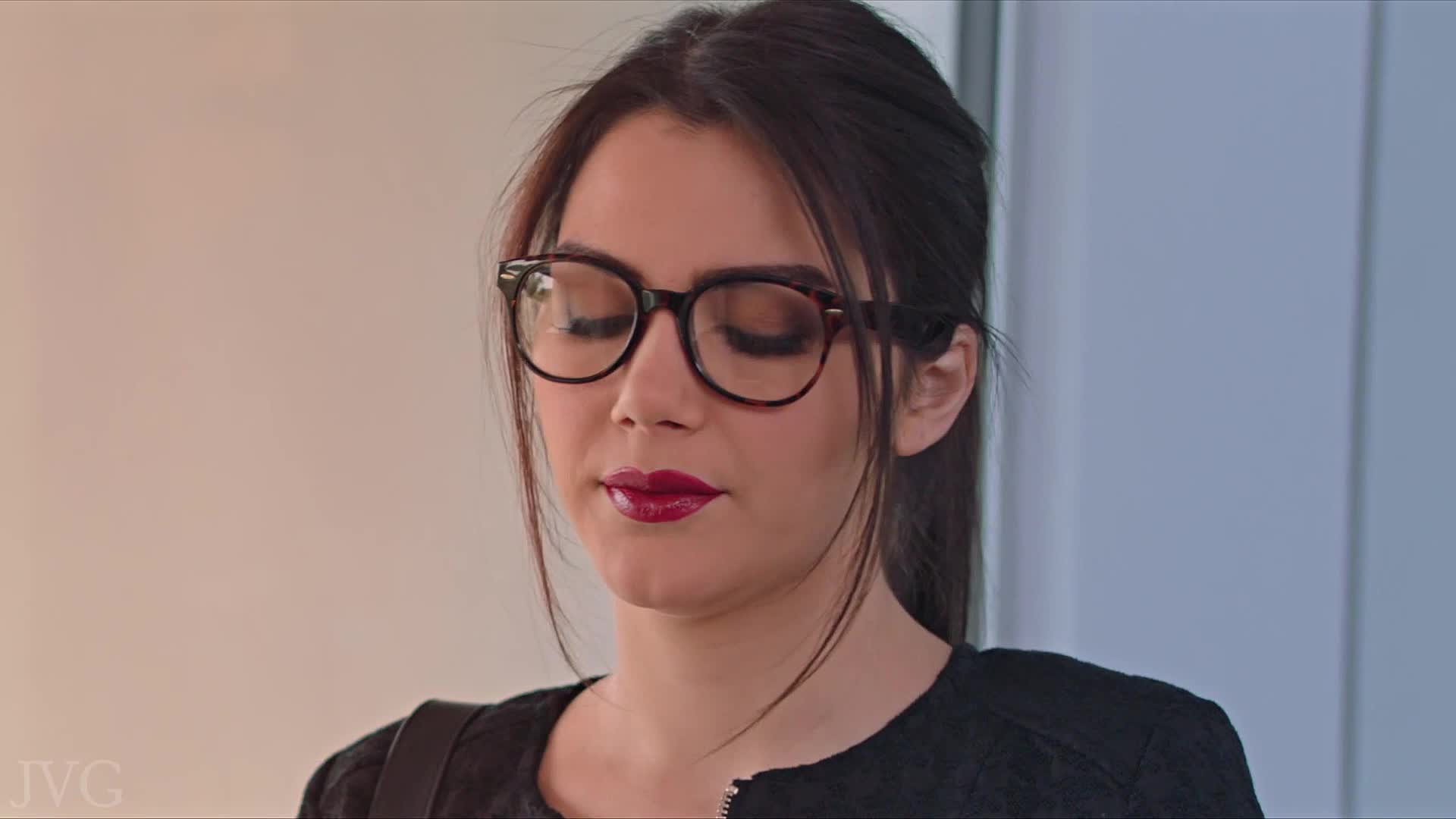 Three in One: A Minute With Valentina Nappi