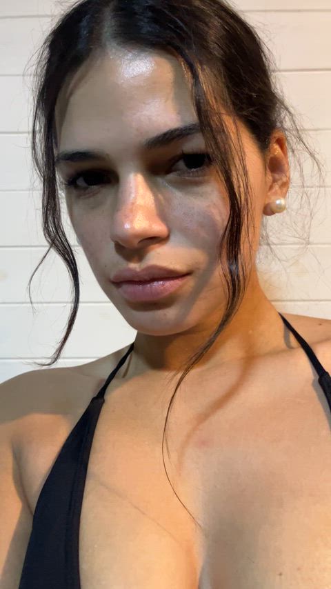 I'd let you do whatever you want to me