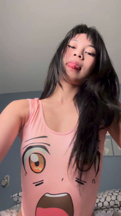 What would you do first, eat or fuck?