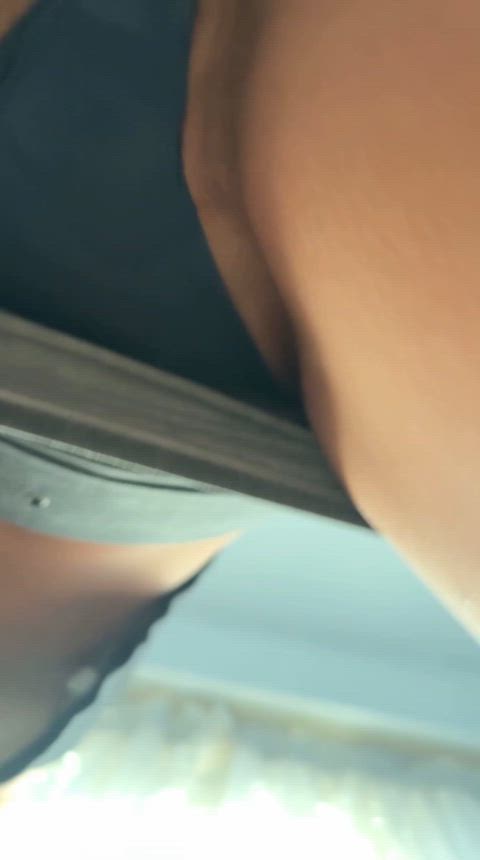 Matching them with the skirt