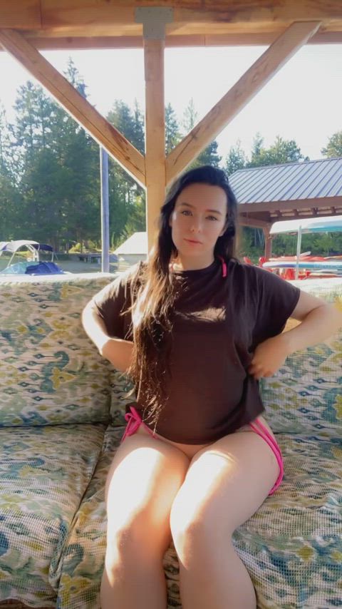 Wanna join me on the lake