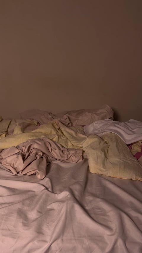 Would you walk out of the office if I called you to my bed?