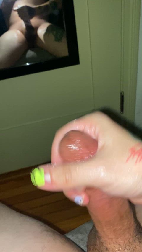 Do you like the way I cum, would you let me pull out?