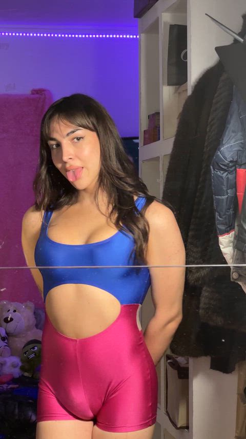 would you let a cute cock fuck your face?