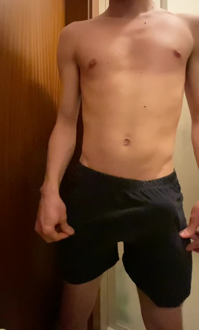 How fast would you get on your knees?