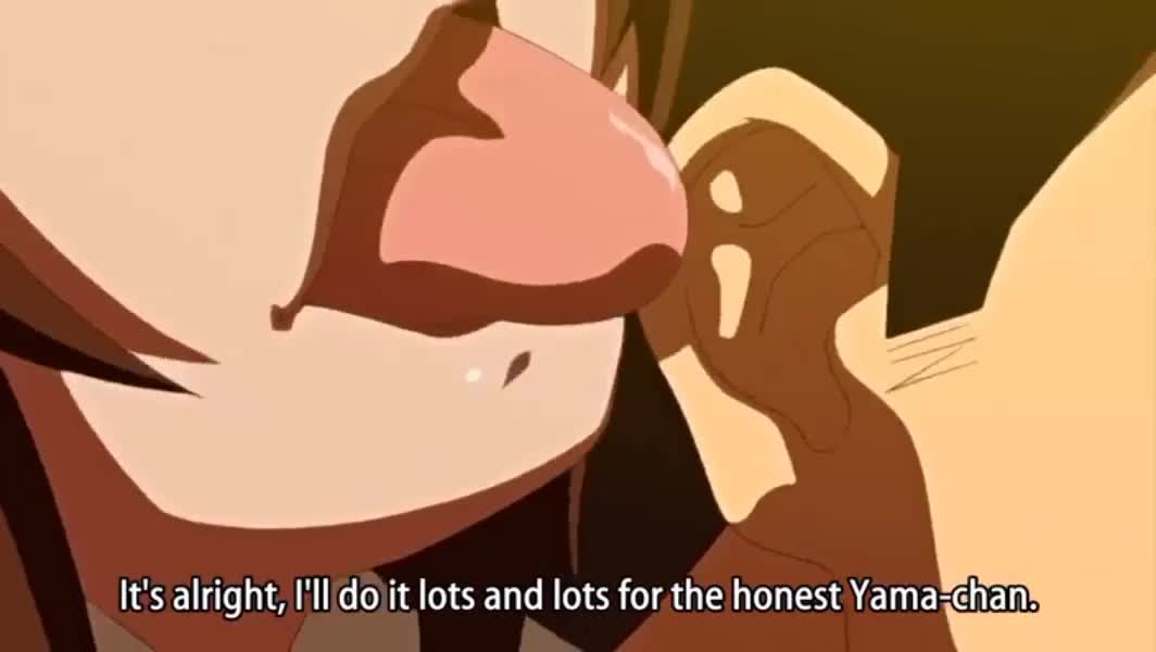 Ayumi Loves To Take Advantage Of Shy Guys!