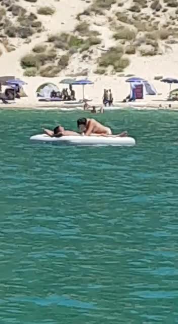 the captain of the boat