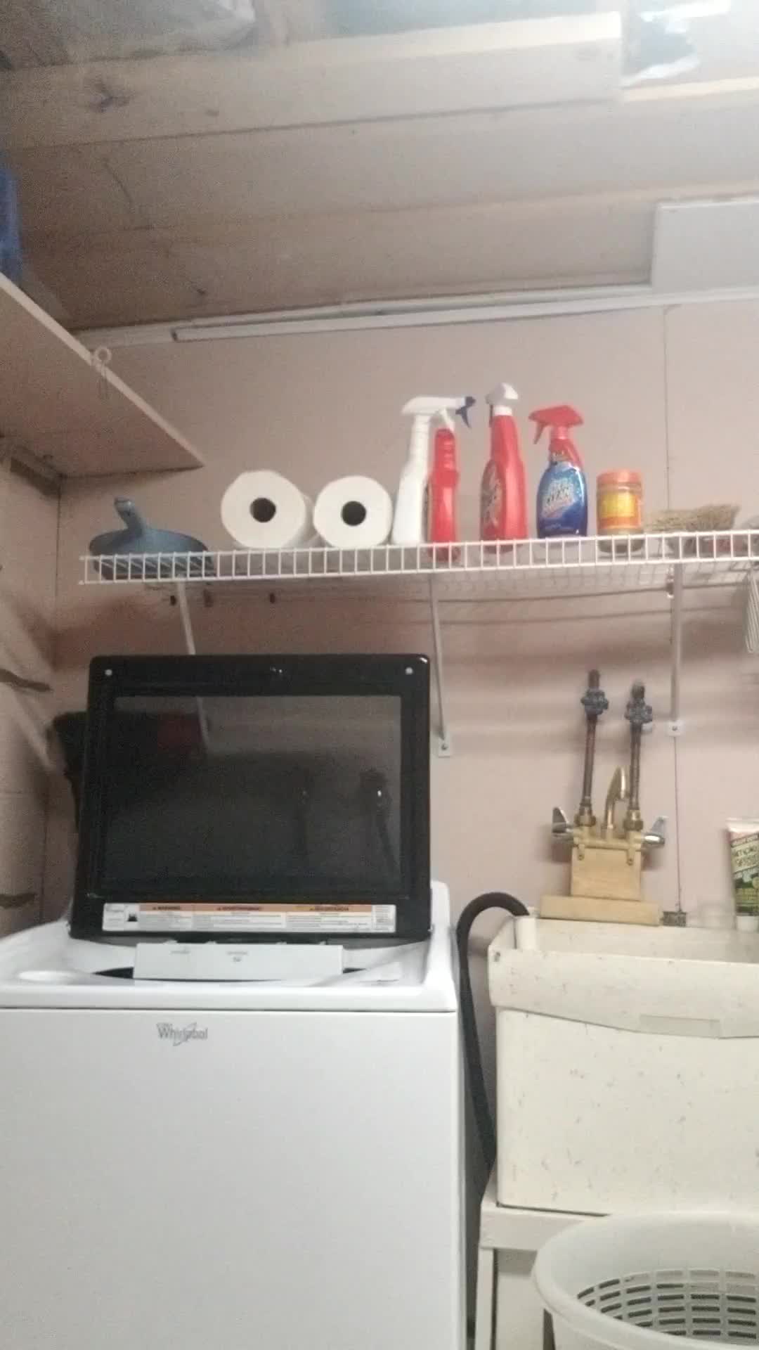 My clothes aren't the only thing thats dirty here