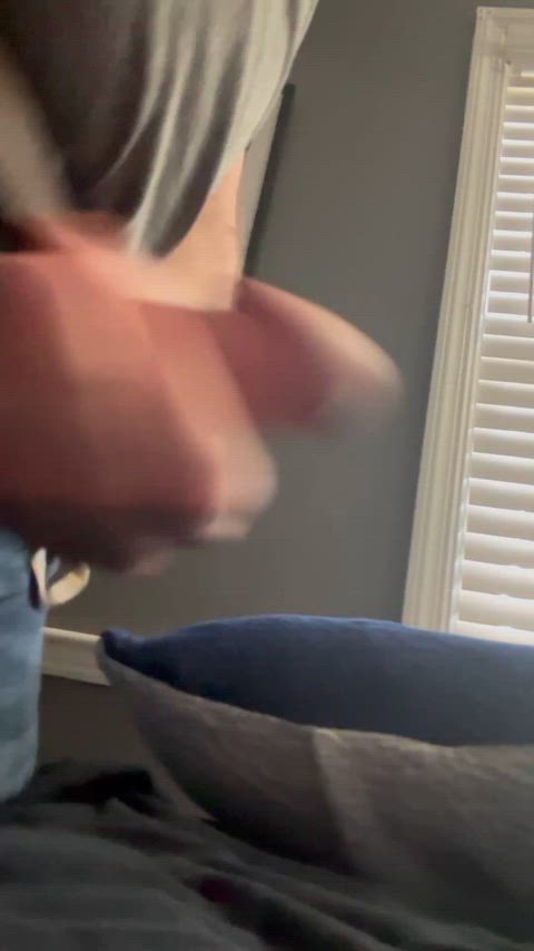 I want you every morning, I’ll be quick, promise…