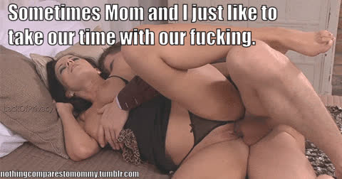 Mother And Son