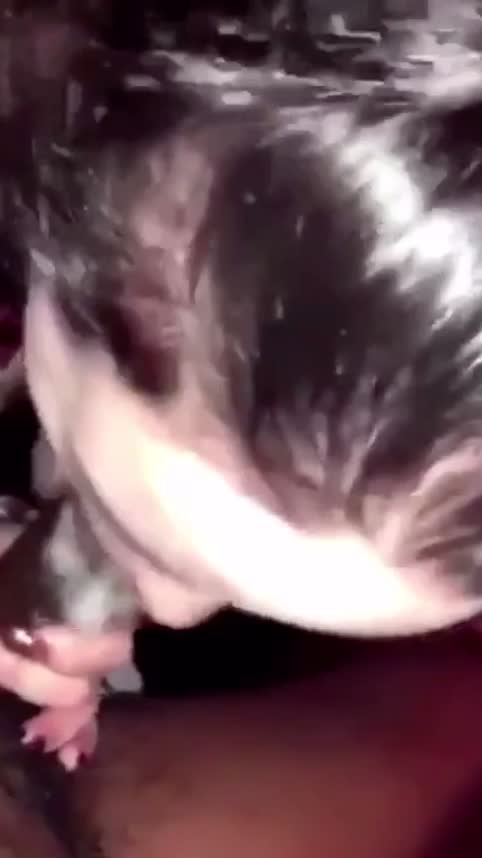 Ew she nasty
