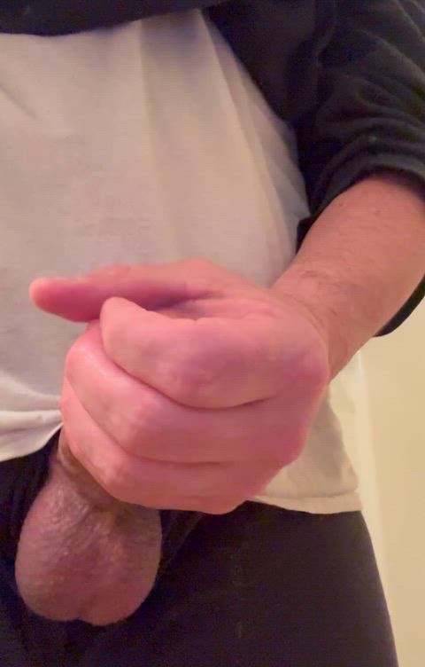 Tug It Tuesday! POV: I’m Stroking My Cock And Cover Your Face With A Giant Load