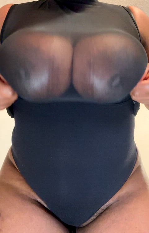 Do you like big black tits?