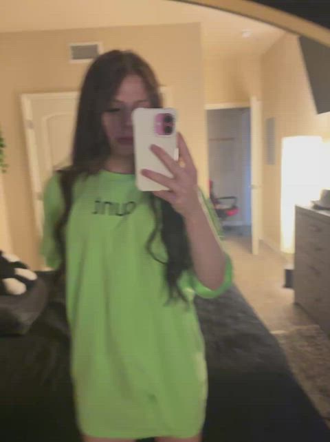 Do you want me to suck your dick or would you rather suck me?