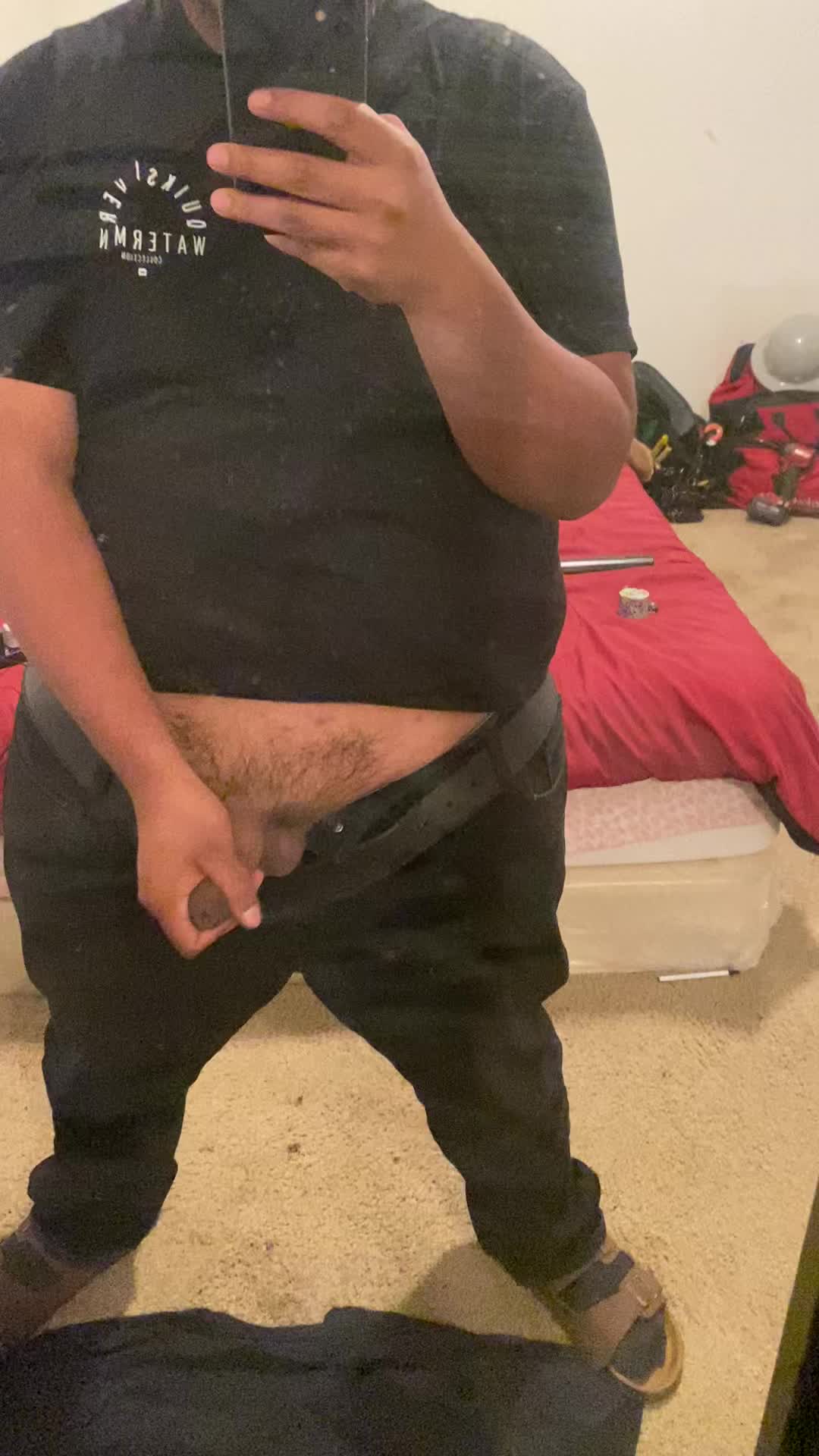 Couldn’t hold it