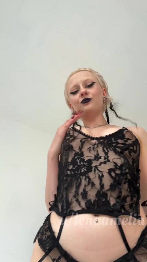 Hope your face is ready for me!