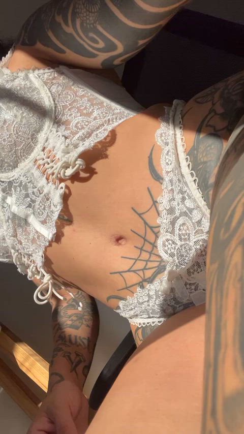 Pathetic little thing, not even in your dreams you can have me