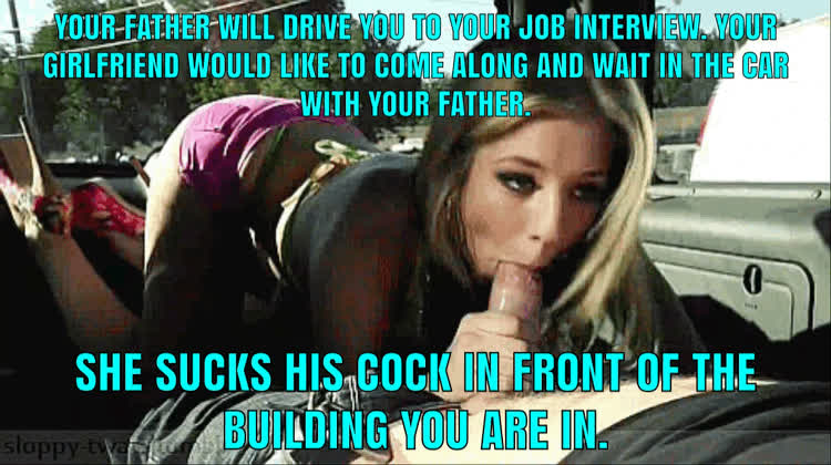 She loves the risk