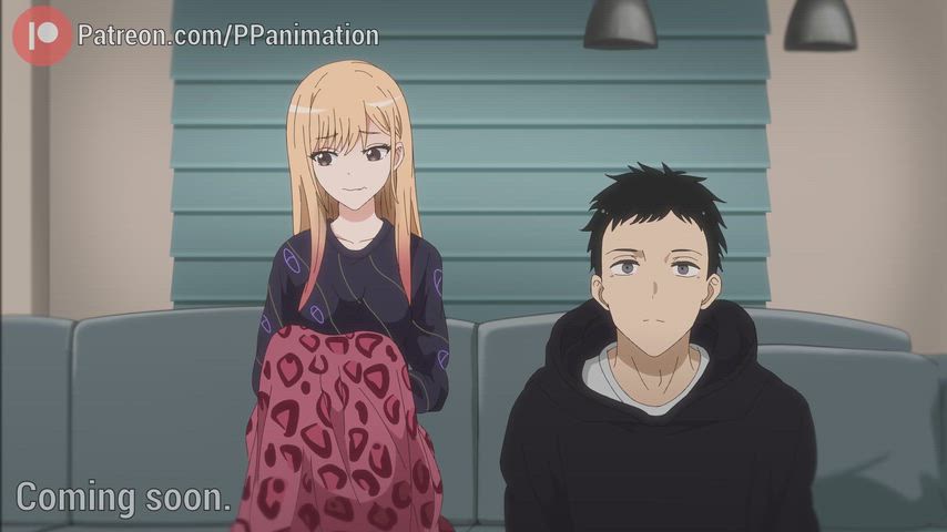 Marin kitagawa [My dress up darling] (@purplepeach)