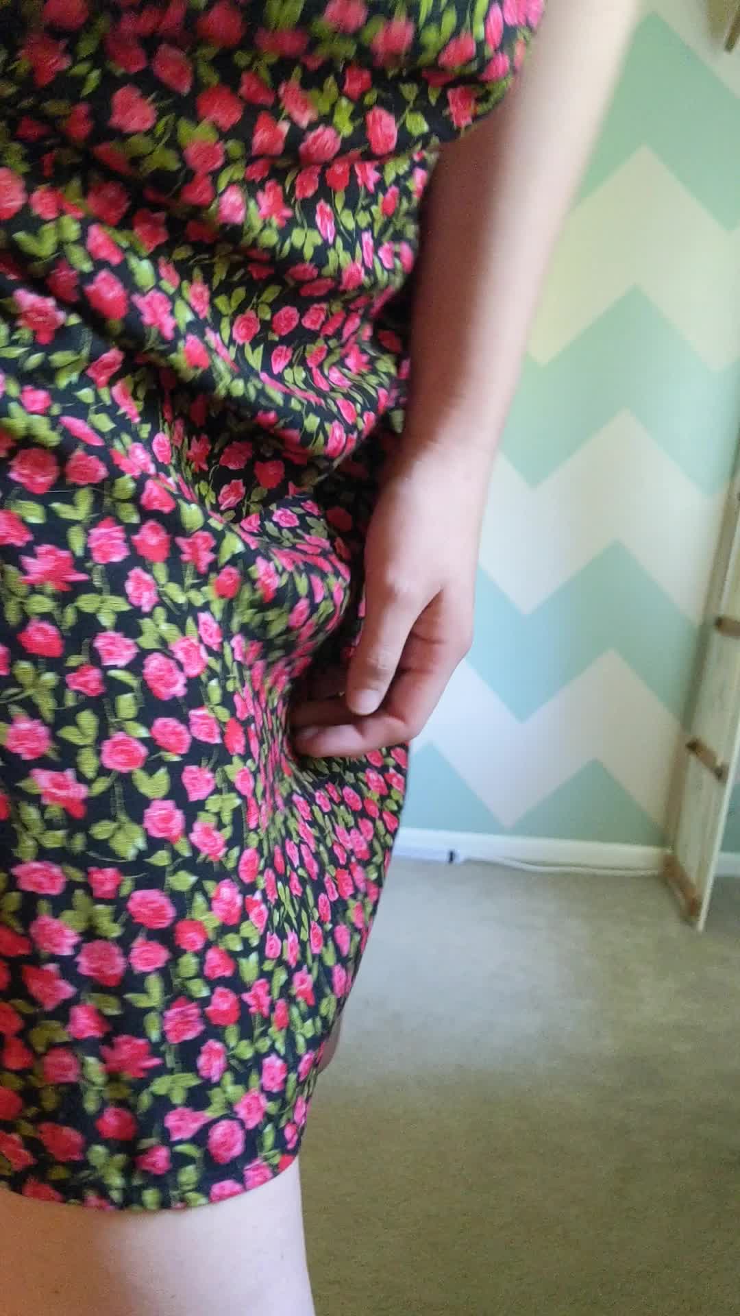 Just bend me over...