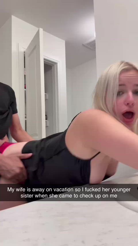 She let me cum in her omg