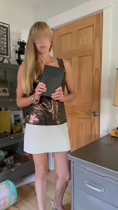 When the boss is a MiLF