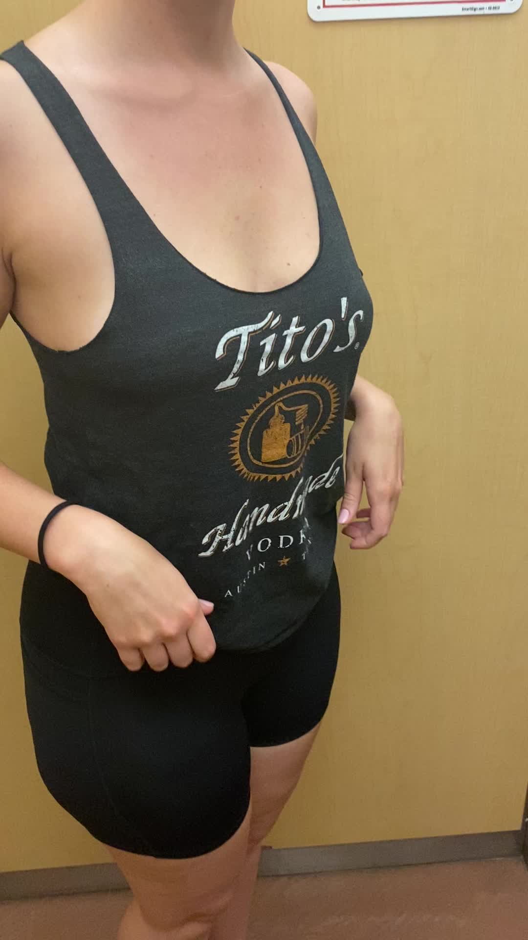 Which do you prefer Tito’s or titties!? 😜