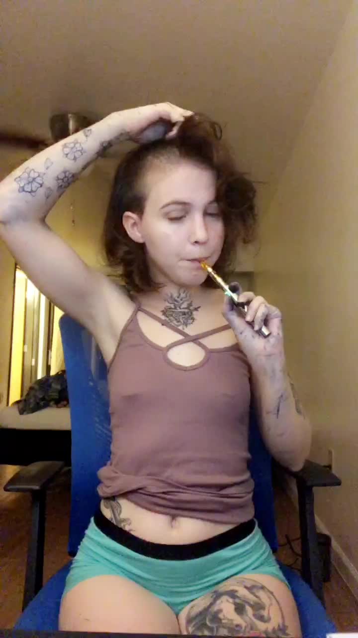 420 blz it bois ~from one year ago today!