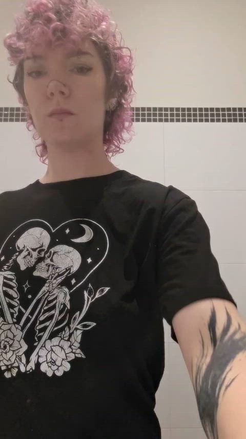 You're a loser and need to be spat on