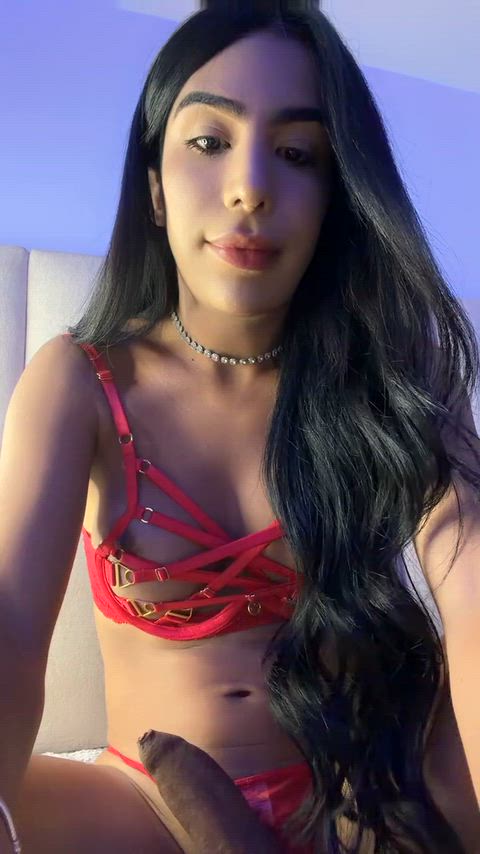 Trans Trans Woman Trans girls Transgender Porn GIF by nikkigirldick
