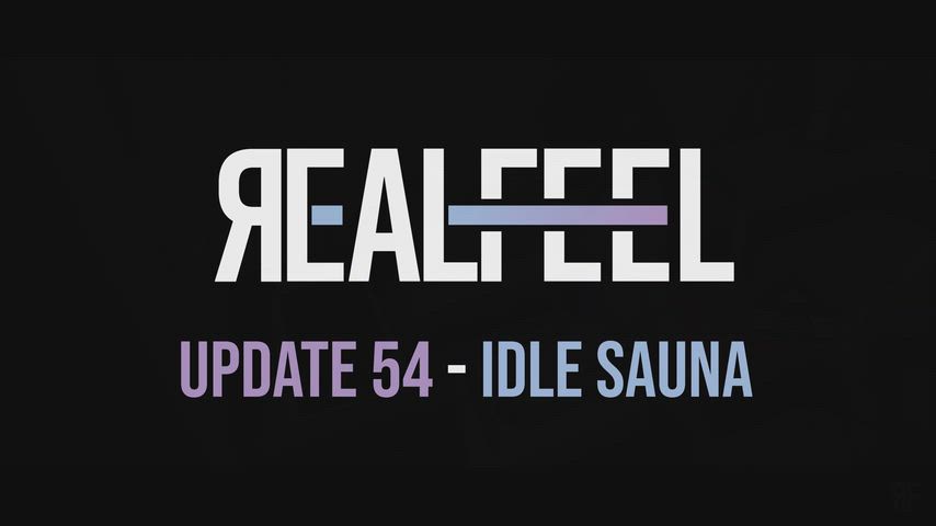 The atmosphere grows stronger as [VaM Realfeel] introduces a more interactive sauna space