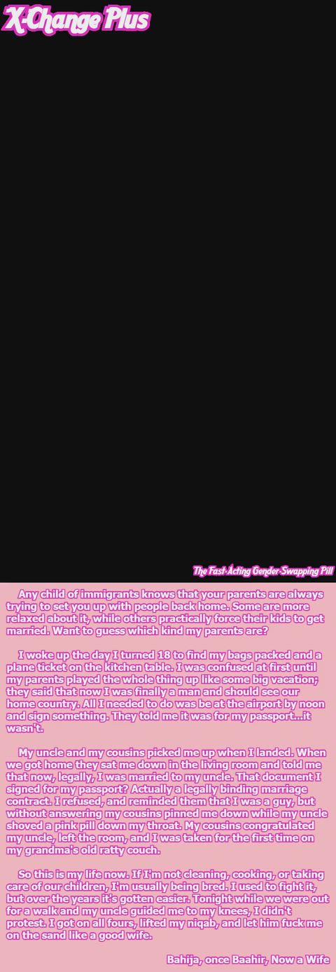 Bahija, once Baahir, Now a Wife