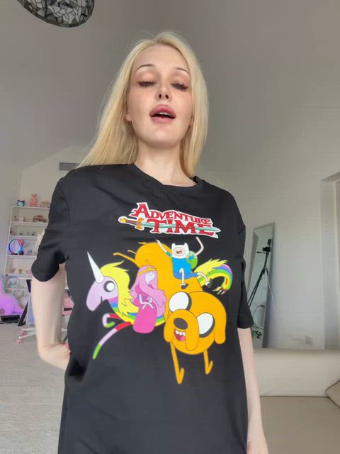 Amateur OnlyFans Tits Porn GIF by halibell
