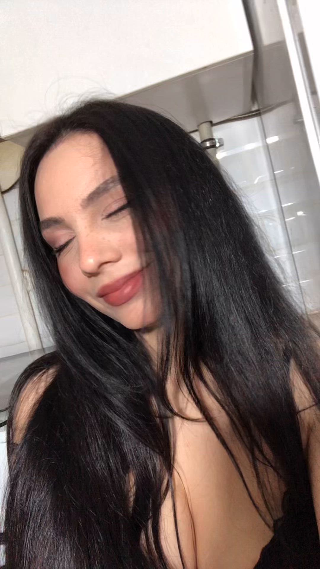 Amateur, Babe, Brunette, Cute, Latina, Natural Tits