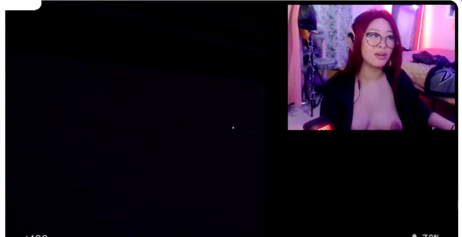 Accidental Amateur Asian Big Tits Glasses Homemade Nipslip Public Teen Tits Porn GIF by populardick