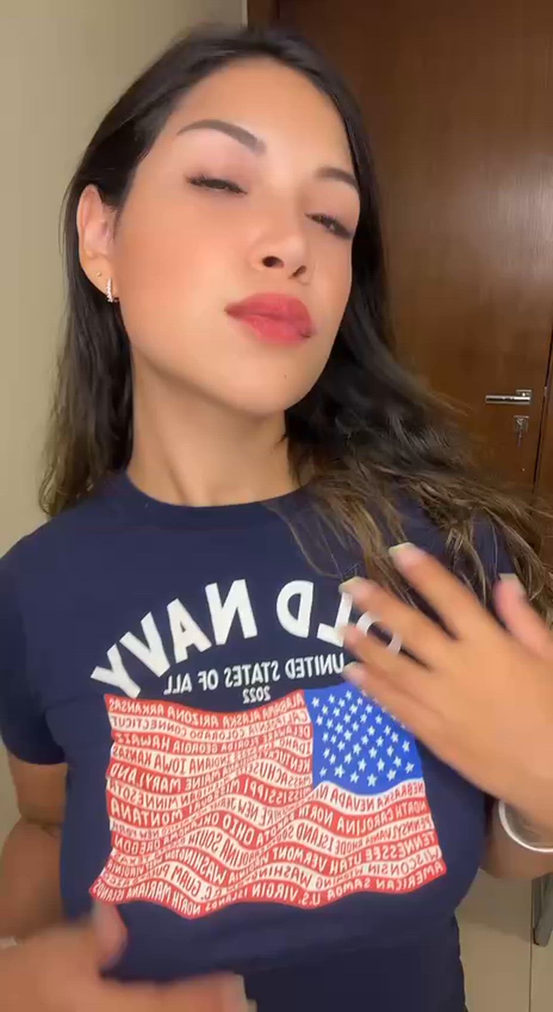 Amateur, Babe, Big Tits, Boobs, Homemade, NSFW