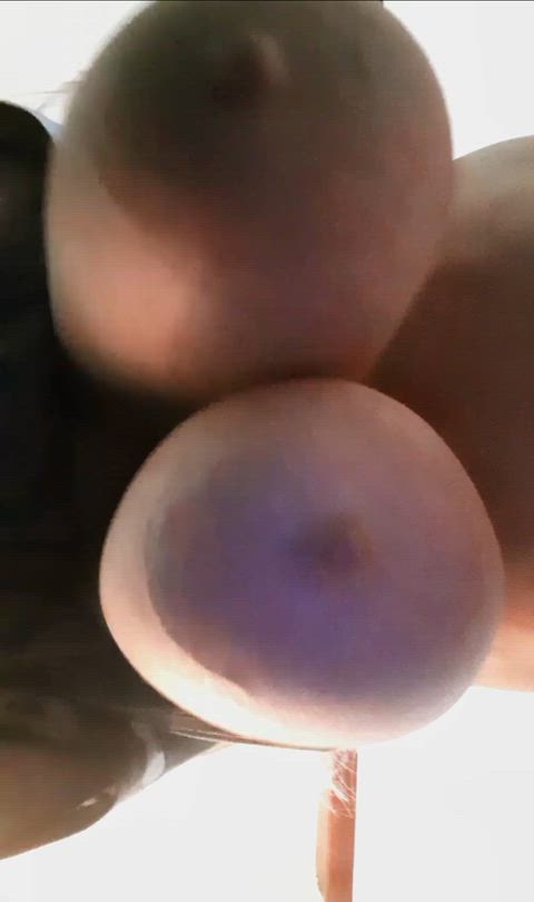 Blurred video preview