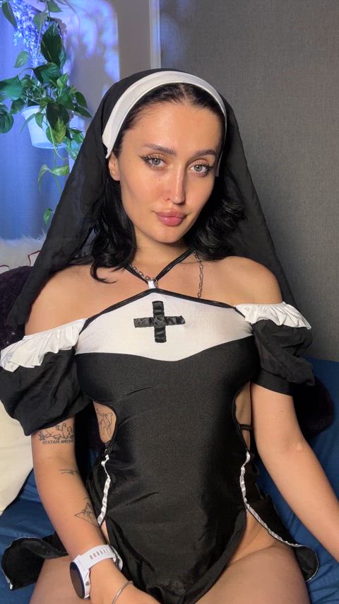 punish myself for sinning