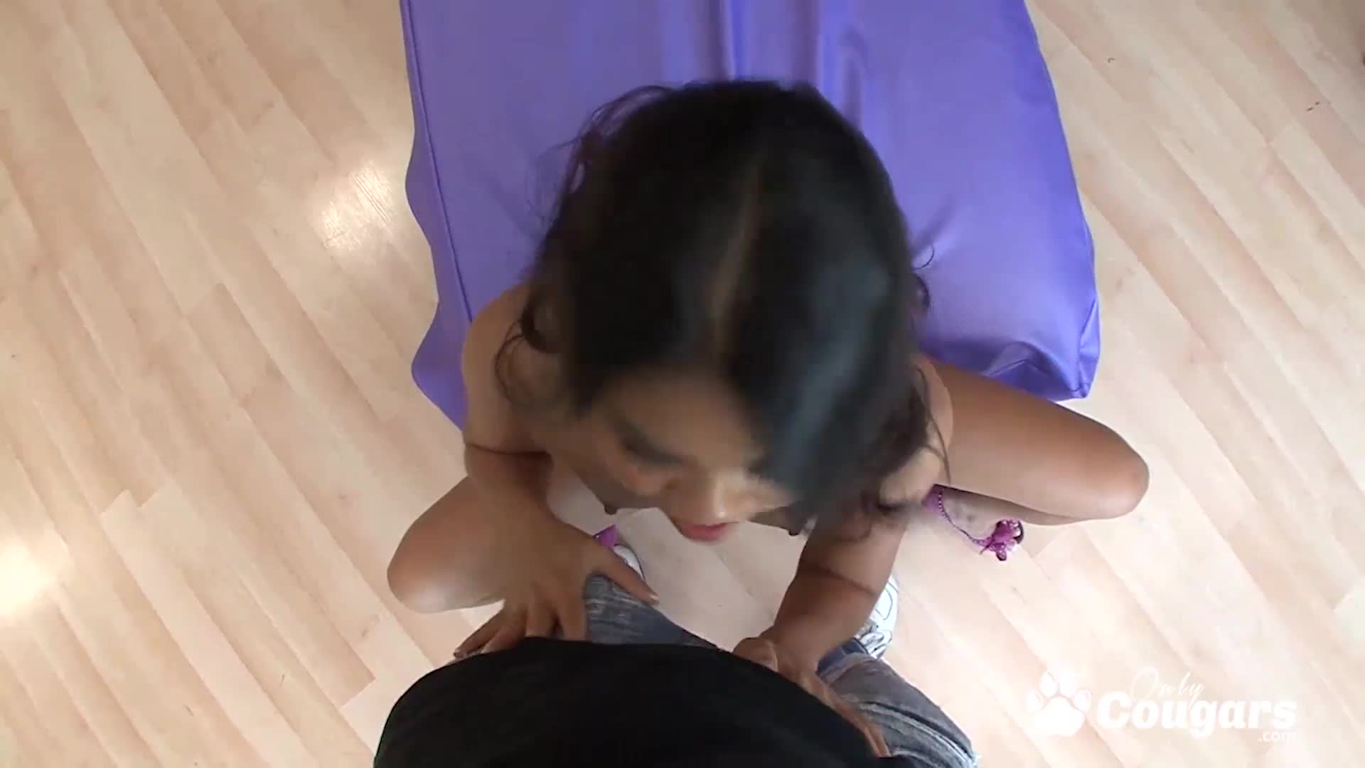 Cindy Starfall POV blowjob