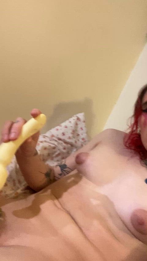 Attention is the only way I get off now, need a cock in me stat 😩