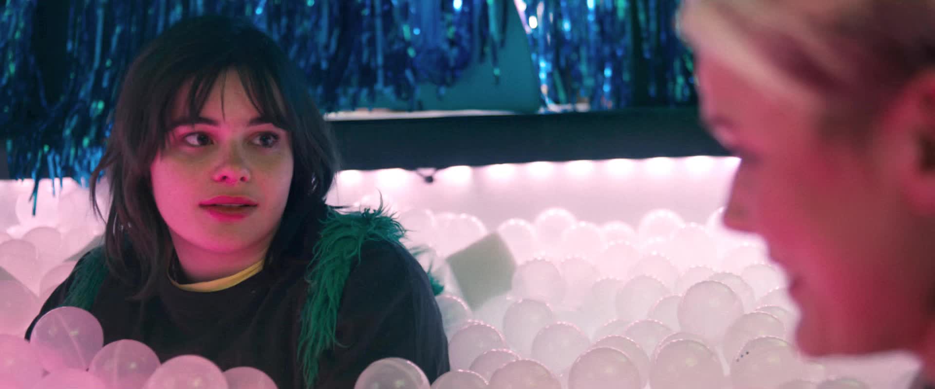 Barbie Ferreira & Betty Who in Unpregnant