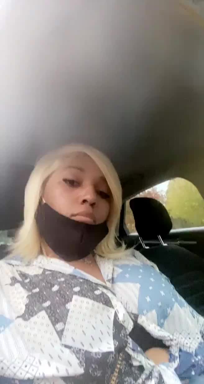 Jacking My Dick At The Gas Station .... Hope U Catch Me