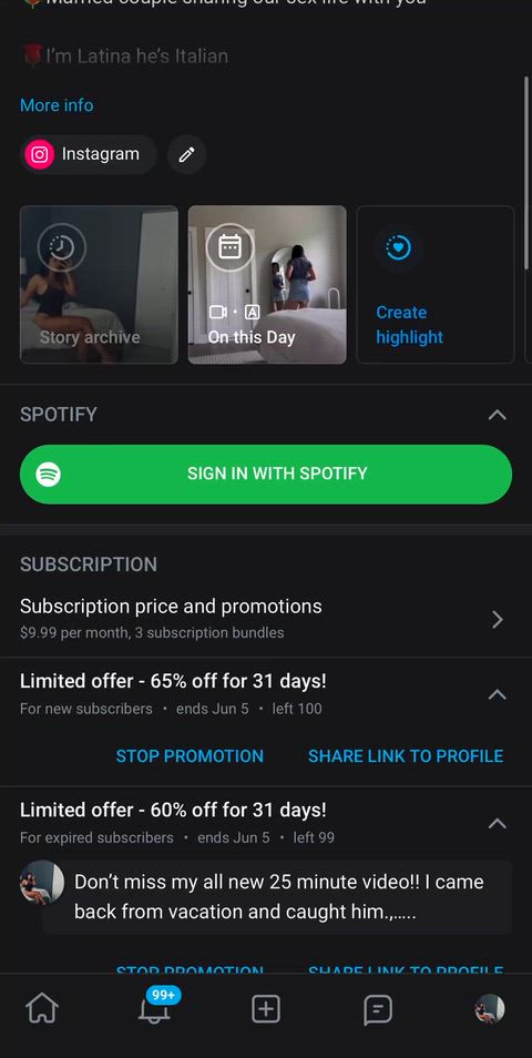 Amateur Ass Big Dick Big Tits Cock Homemade Latina NSFW OnlyFans Porn GIF by whosbonnieandclyde